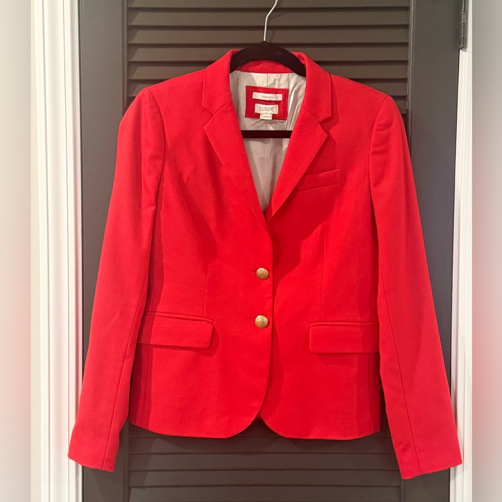 J. Crew Original Schoolboy Blazer